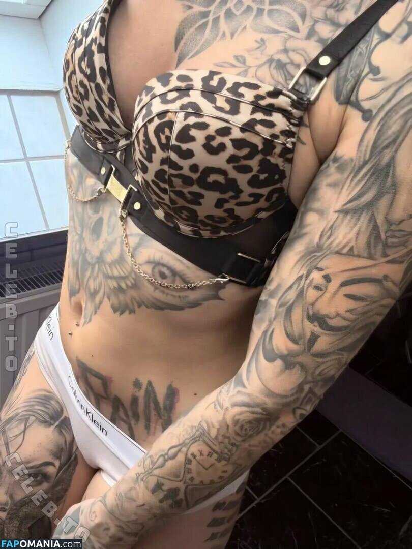 shellyink30 Naakt OnlyFans  Gelekte foto #13