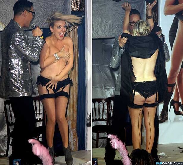 Sheridan Smith Naakt OnlyFans  Gelekte foto #14