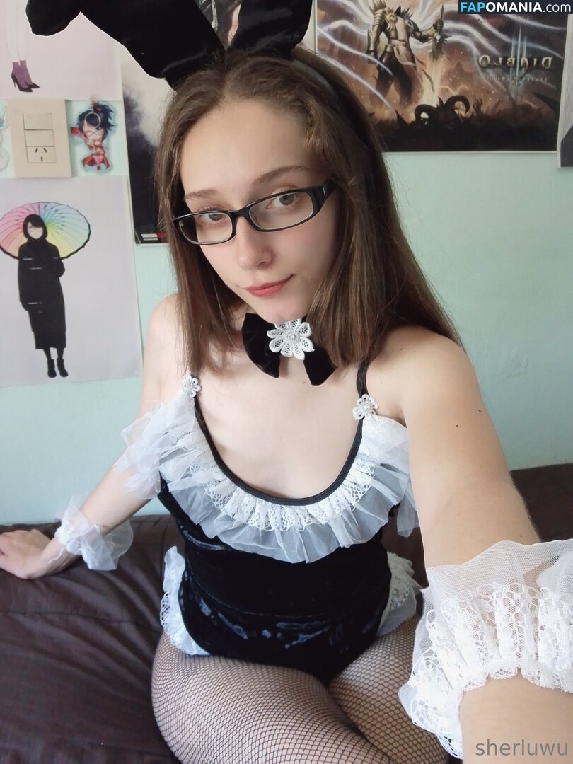 sherluwu / shirleywu.studio Naakt OnlyFans  Gelekte foto #8