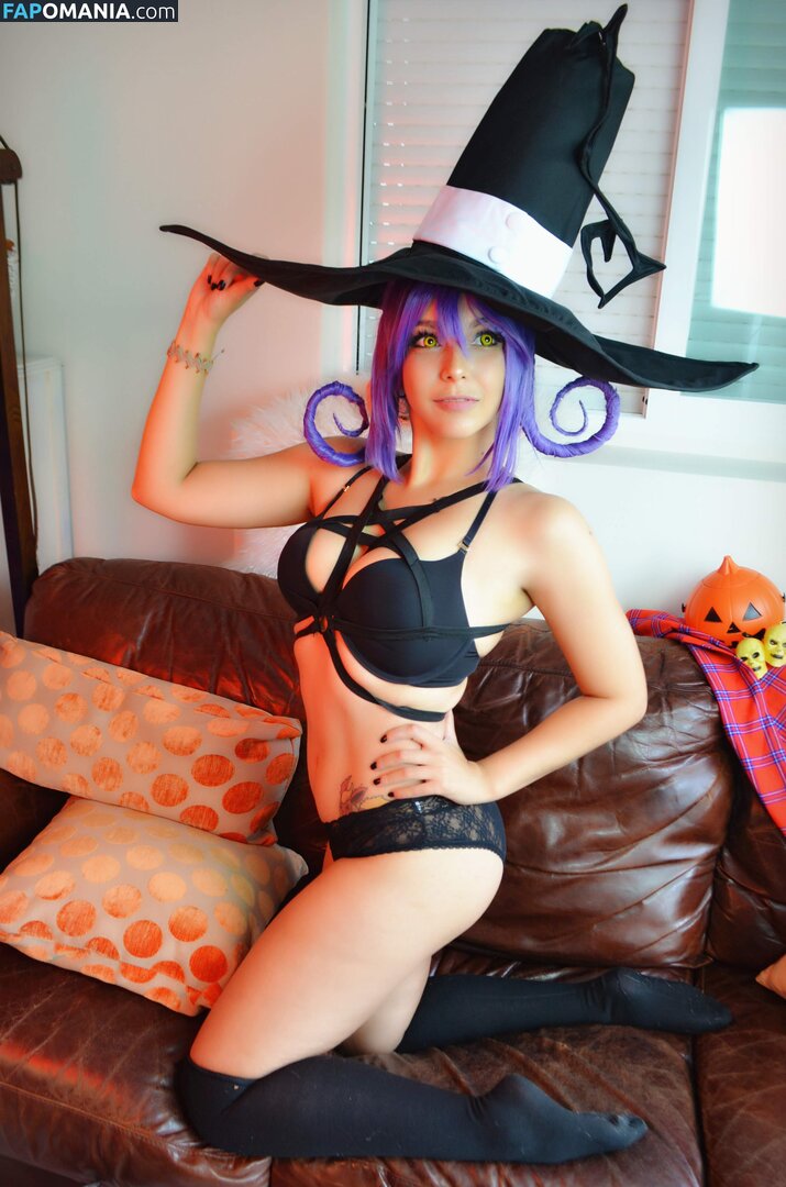 Shermie Cosplay / shermie_cos / shermiecos Naakt OnlyFans  Gelekte foto #383