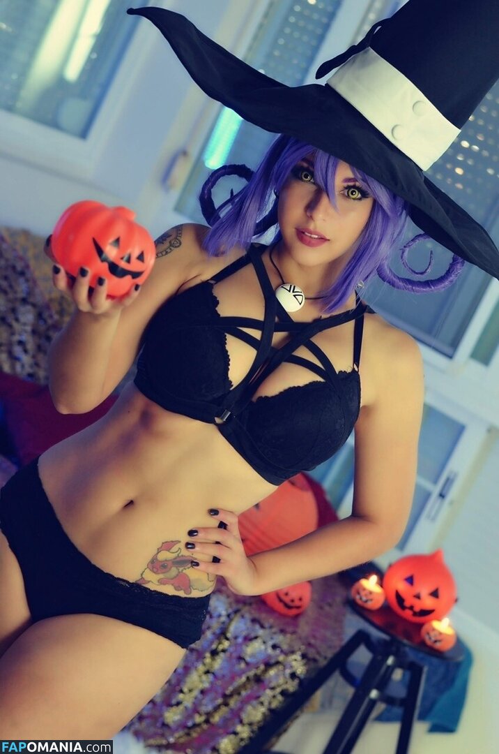 Shermie Cosplay / shermie_cos / shermiecos Naakt OnlyFans  Gelekte foto #384