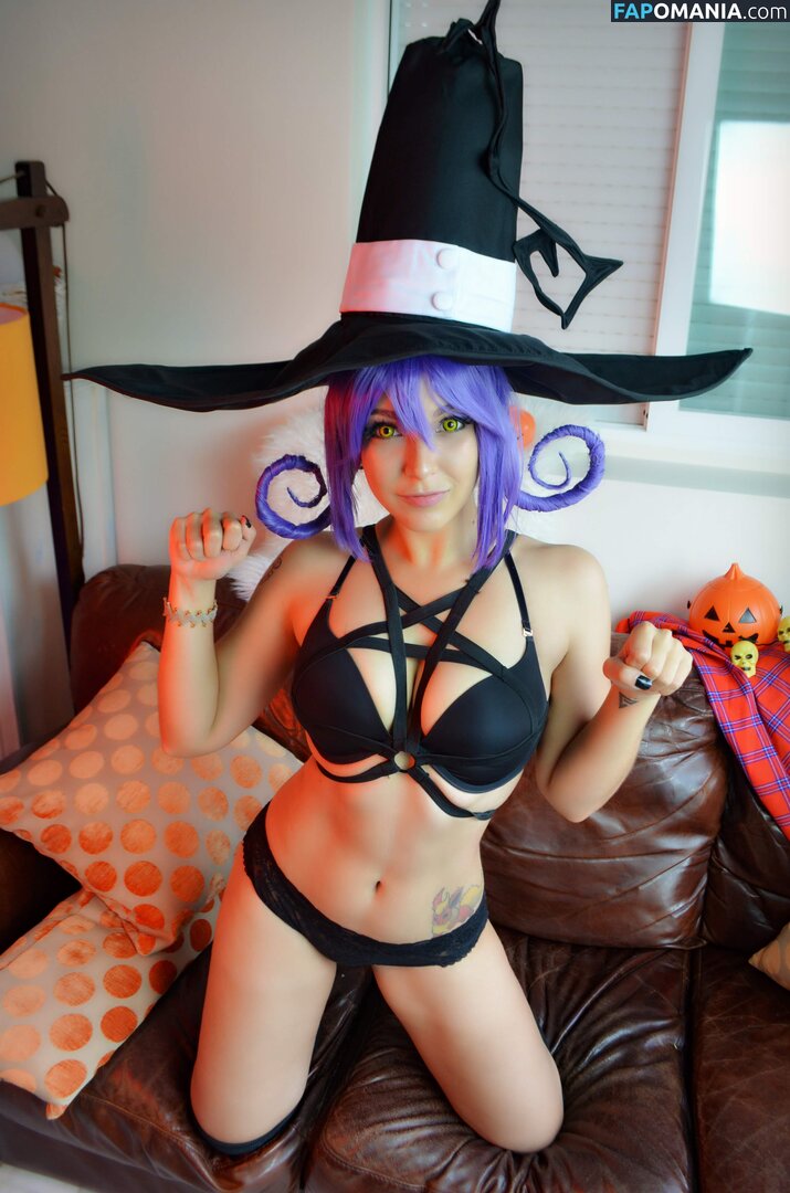 Shermie Cosplay / shermie_cos / shermiecos Naakt OnlyFans  Gelekte foto #385
