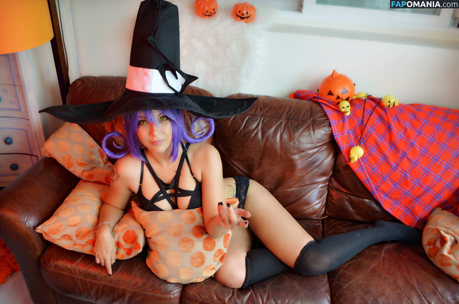 Shermie Cosplay / shermie_cos / shermiecos Naakt OnlyFans  Gelekte foto #393