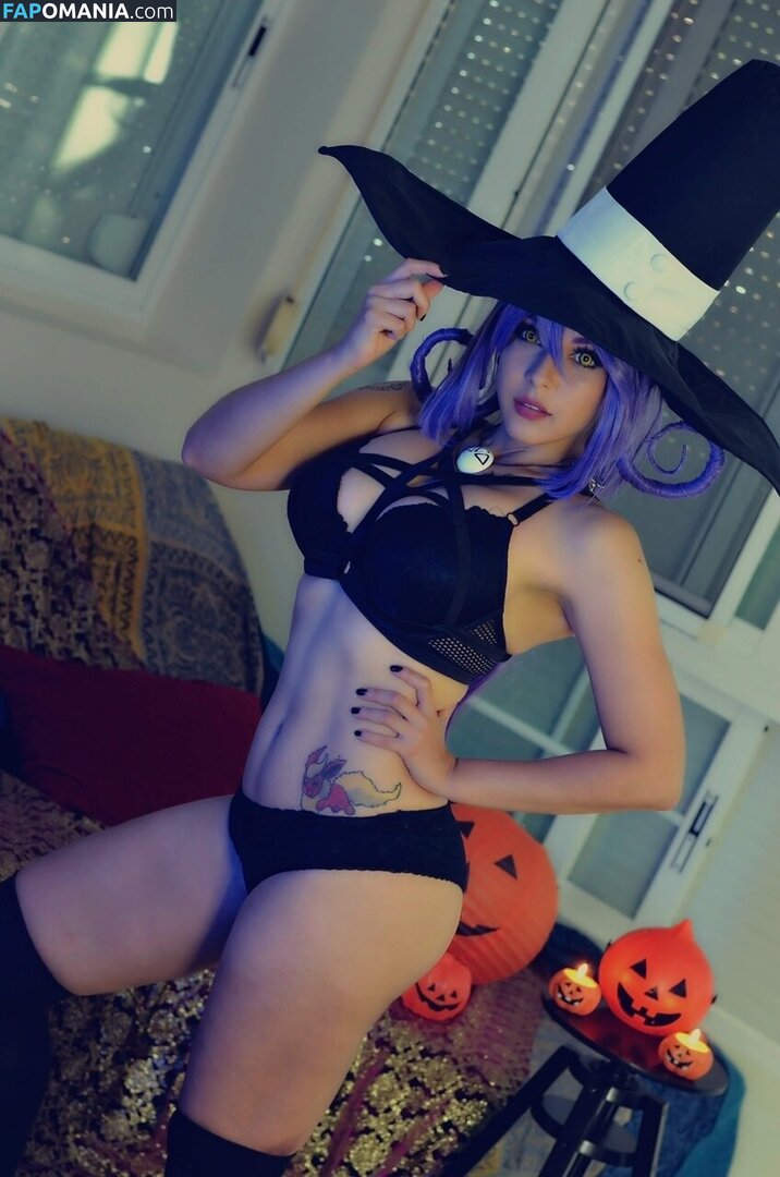 Shermie Cosplay / shermie_cos / shermiecos Naakt OnlyFans  Gelekte foto #394