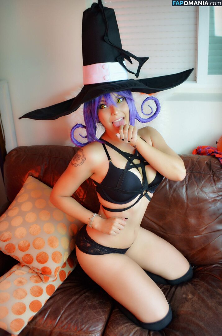 Shermie Cosplay / shermie_cos / shermiecos Naakt OnlyFans  Gelekte foto #395
