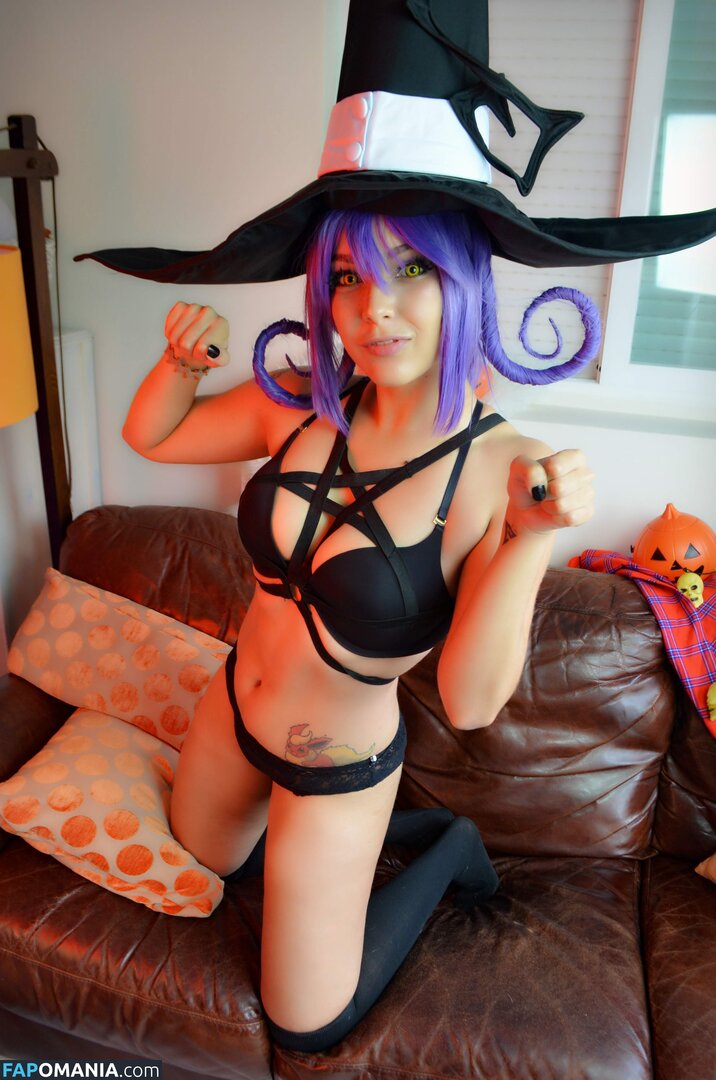 Shermie Cosplay / shermie_cos / shermiecos Naakt OnlyFans  Gelekte foto #396