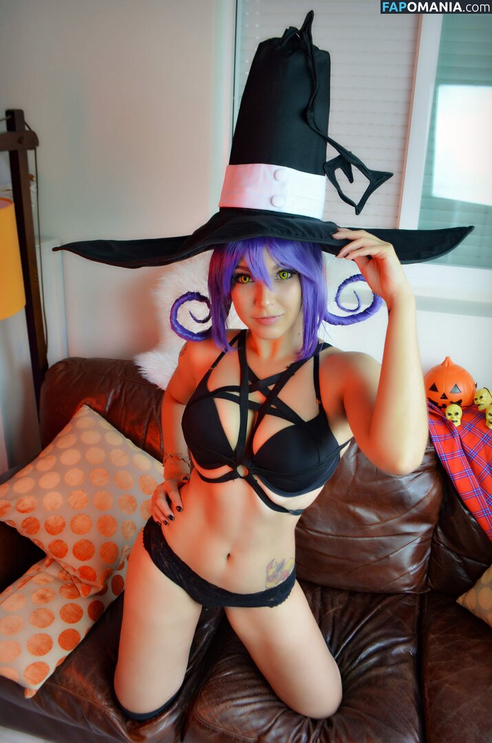 Shermie Cosplay / shermie_cos / shermiecos Naakt OnlyFans  Gelekte foto #398