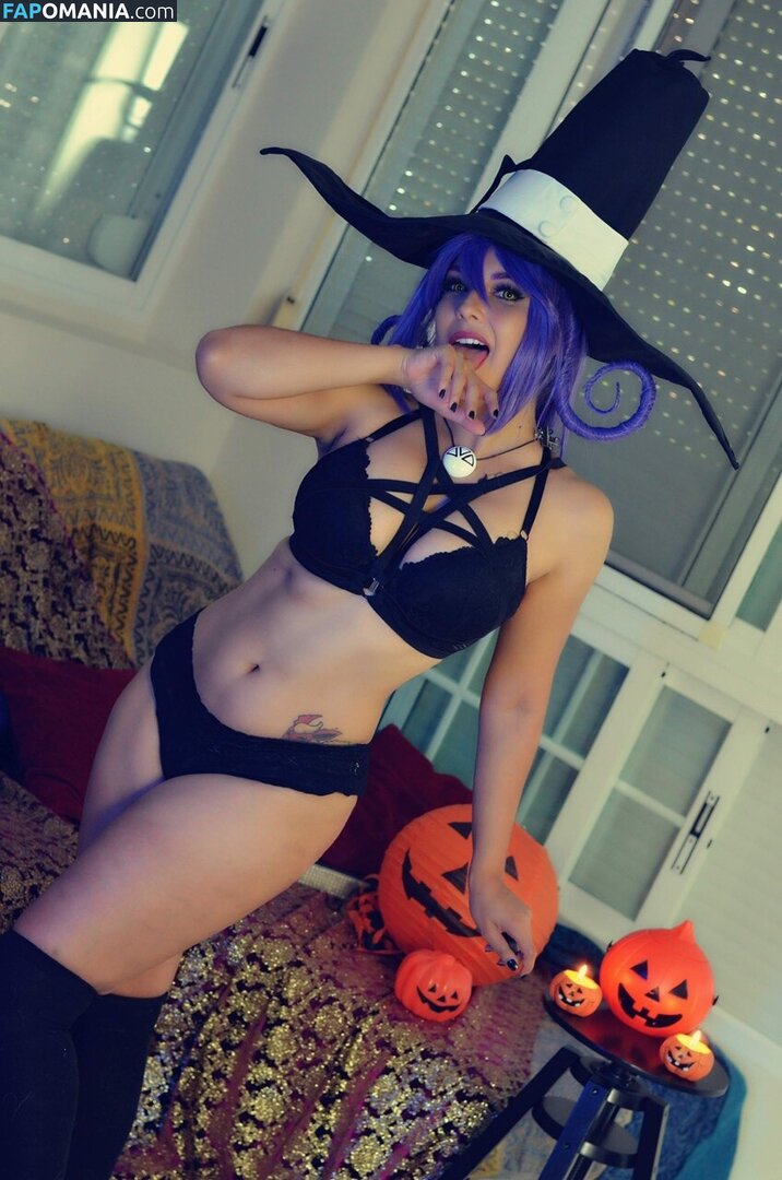 Shermie Cosplay / shermie_cos / shermiecos Naakt OnlyFans  Gelekte foto #401