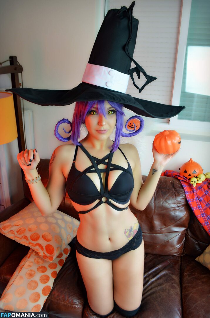 Shermie Cosplay / shermie_cos / shermiecos Naakt OnlyFans  Gelekte foto #402