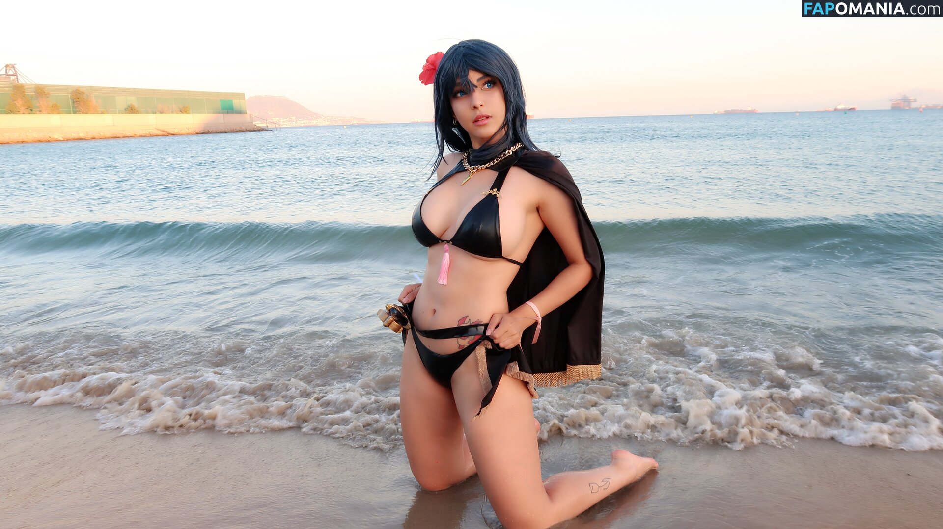 Shermie Cosplay / shermie_cos / shermiecos Naakt OnlyFans  Gelekte foto #403