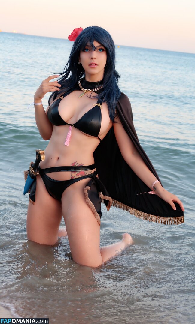Shermie Cosplay / shermie_cos / shermiecos Naakt OnlyFans  Gelekte foto #404