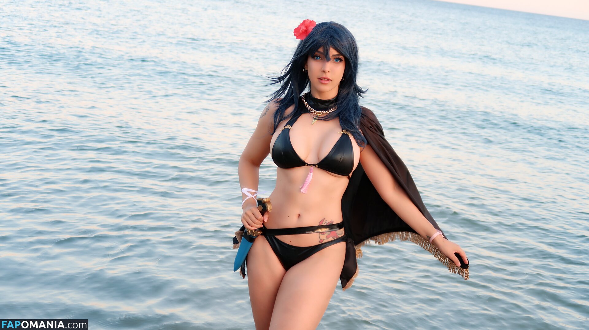 Shermie Cosplay / shermie_cos / shermiecos Naakt OnlyFans  Gelekte foto #407