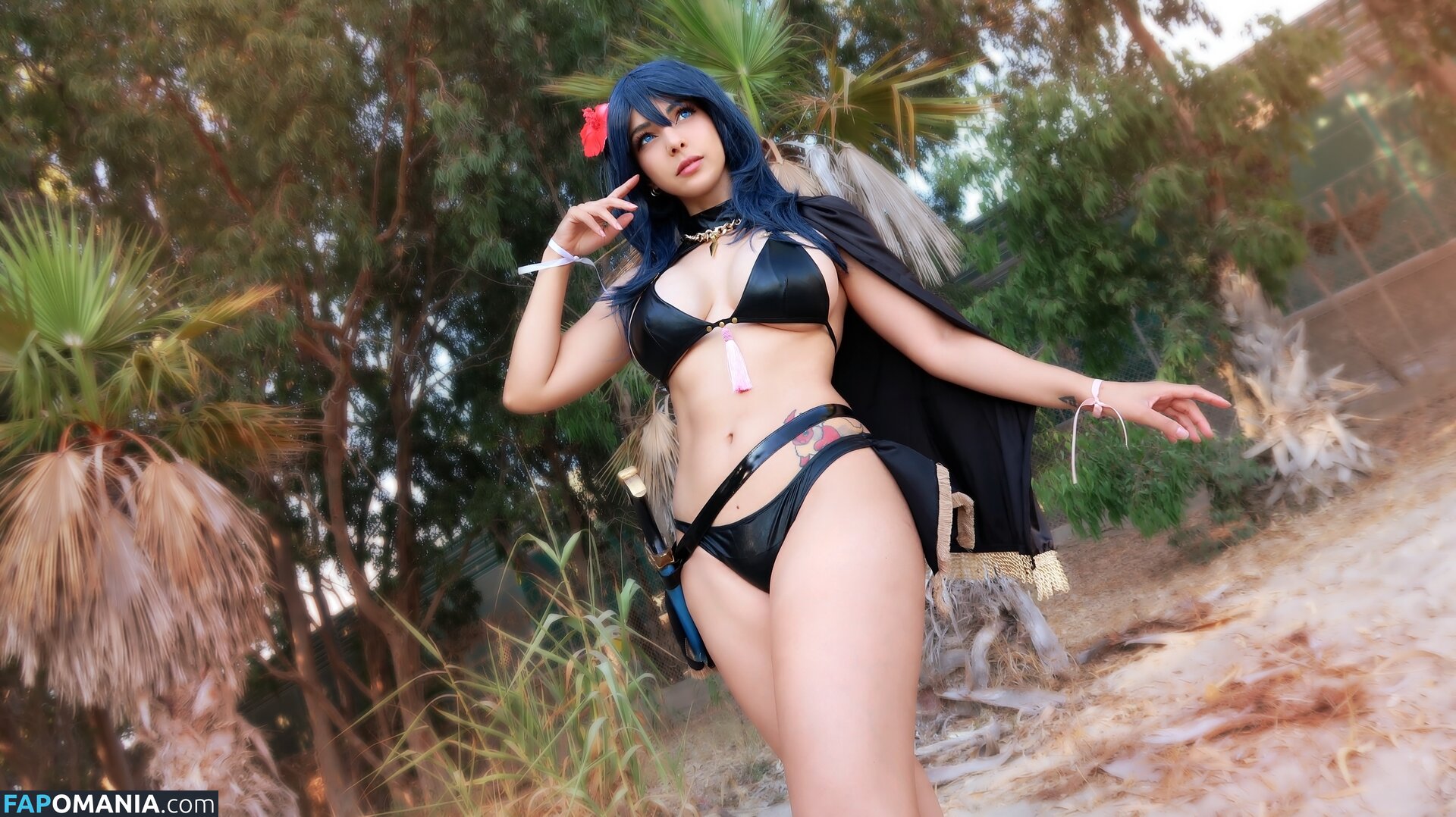 Shermie Cosplay / shermie_cos / shermiecos Naakt OnlyFans  Gelekte foto #409