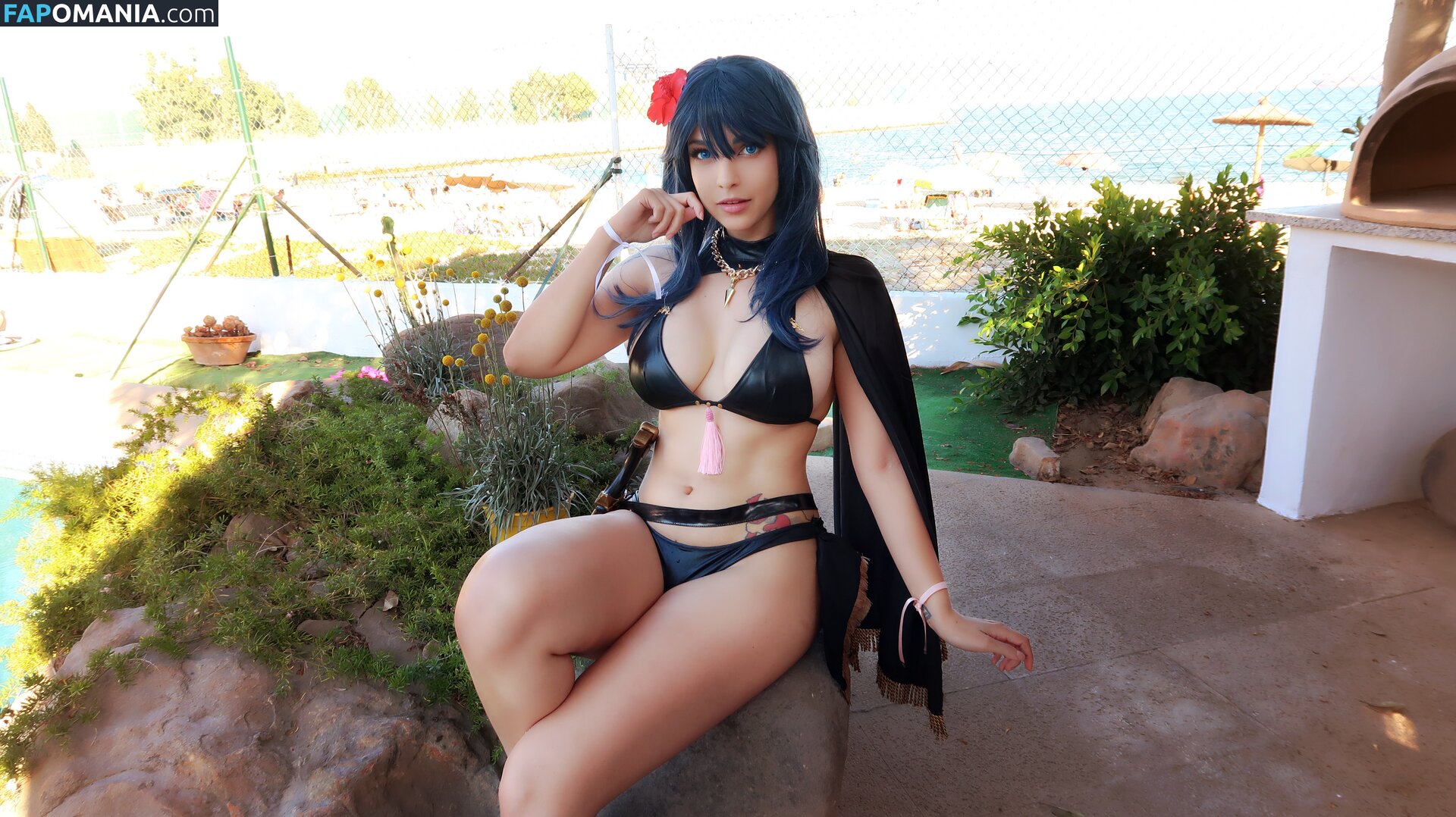 Shermie Cosplay / shermie_cos / shermiecos Naakt OnlyFans  Gelekte foto #412