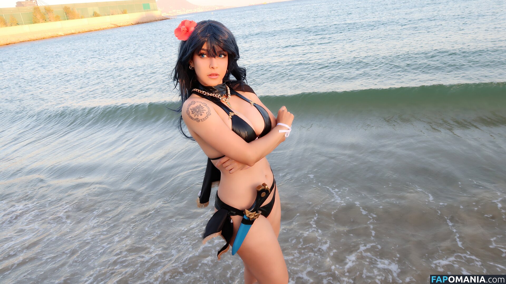 Shermie Cosplay / shermie_cos / shermiecos Naakt OnlyFans  Gelekte foto #414