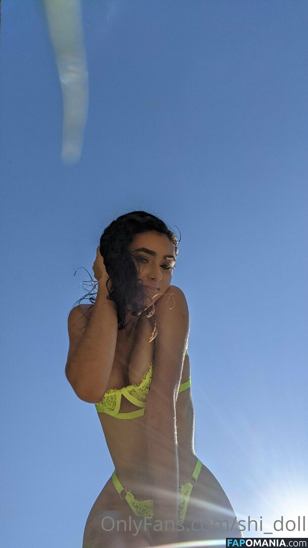 Shi Doll / shi_doll Naakt OnlyFans  Gelekte foto #12