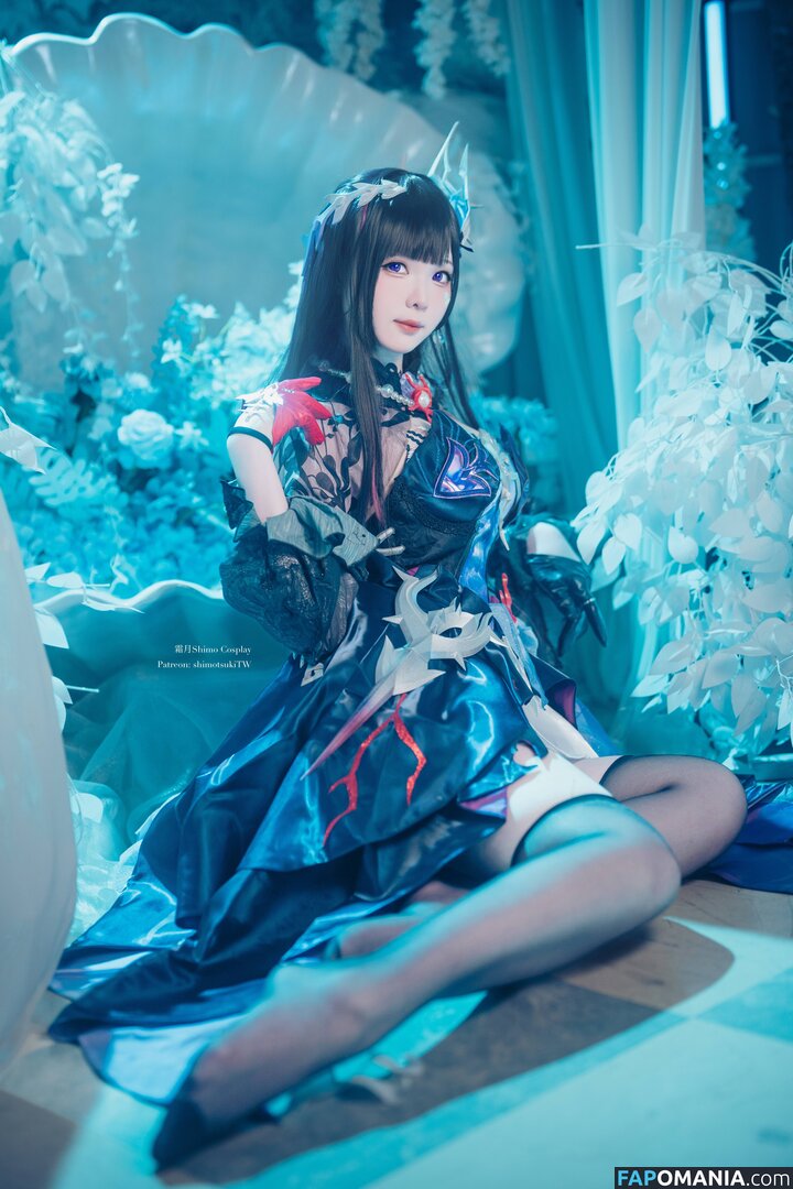 Shimo (霜月 / Shimo (霜月/shimotsuki18/shimotsukiTW) Naakt OnlyFans  Gelekte foto #1