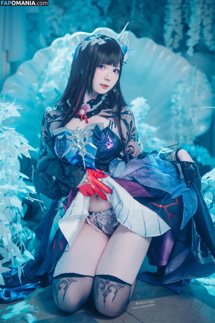 Shimo (霜月 / Shimo (霜月/shimotsuki18/shimotsukiTW) Naakt OnlyFans  Gelekte foto #2