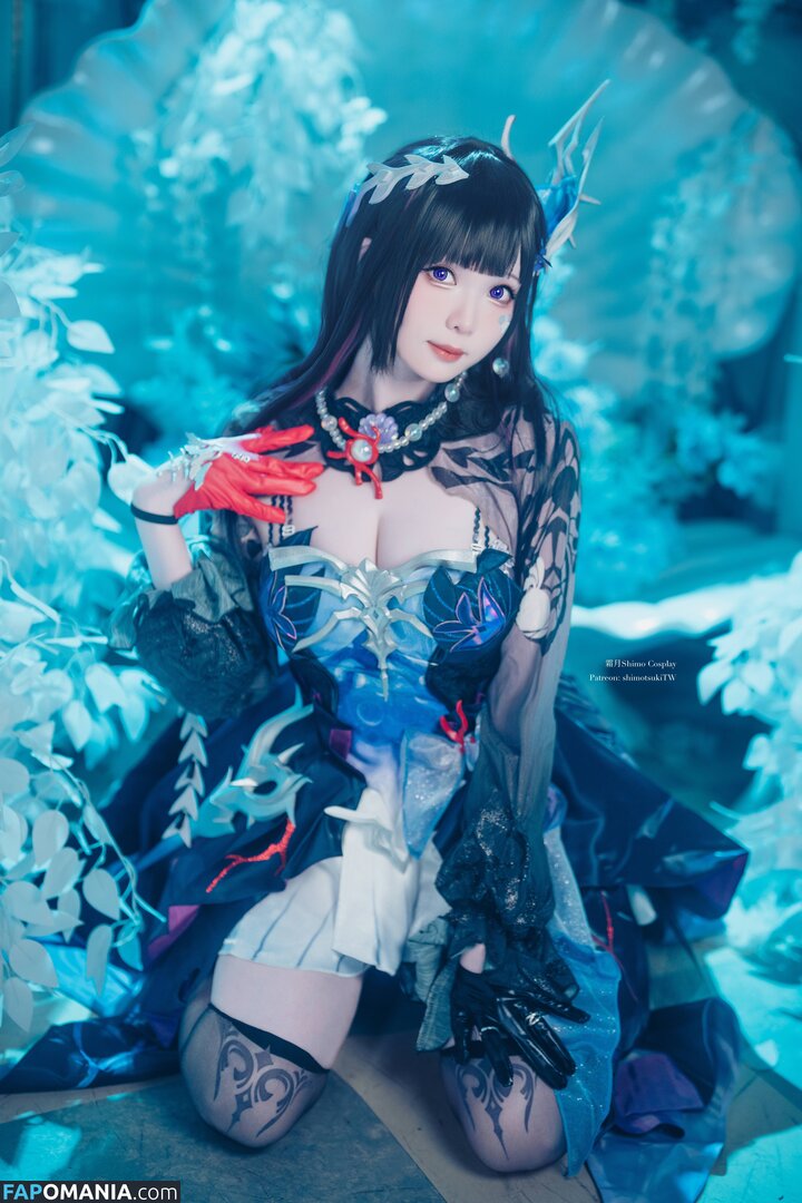 Shimo (霜月 / Shimo (霜月/shimotsuki18/shimotsukiTW) Naakt OnlyFans  Gelekte foto #3
