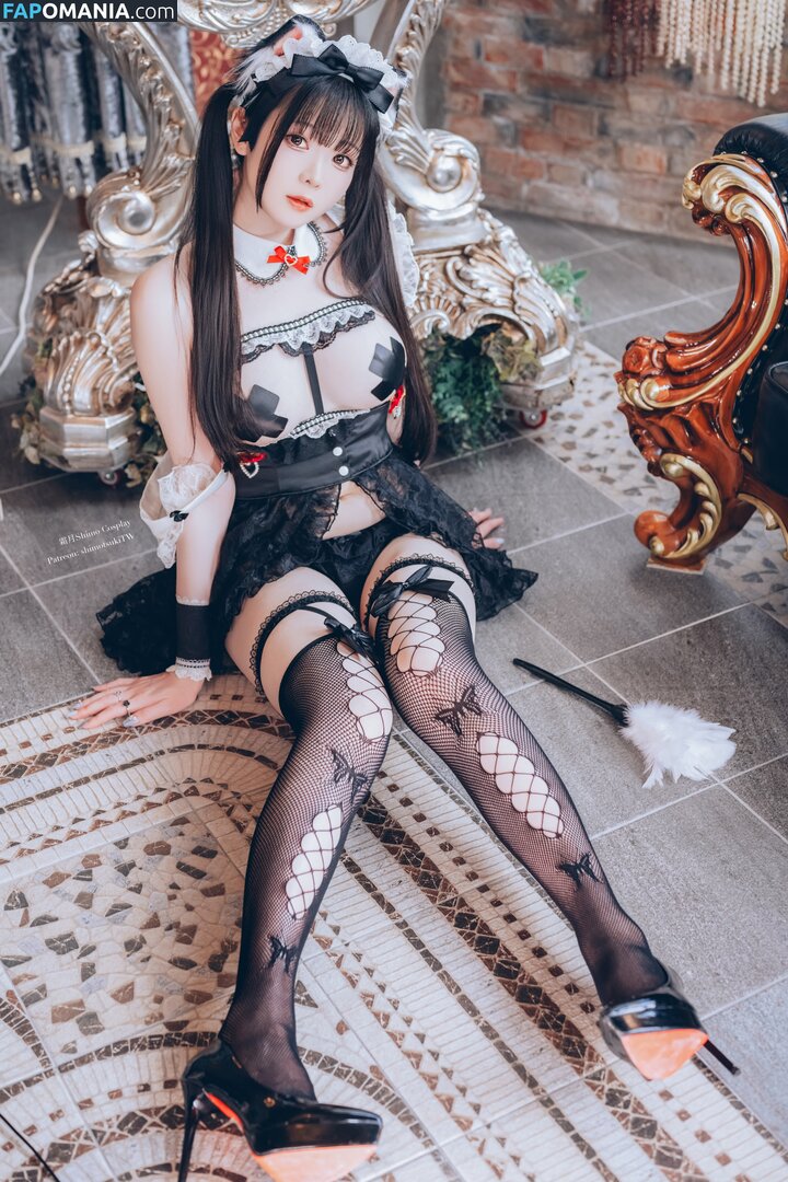 Shimo / shimotsuki18 / shimotsukiTW / 霜月 Naakt OnlyFans  Gelekte foto #721