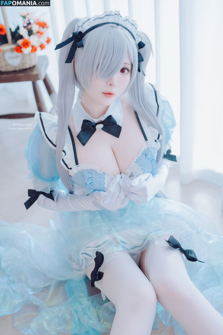 Shimo / shimotsuki18 / shimotsukiTW / 霜月 Naakt OnlyFans  Gelekte foto #742