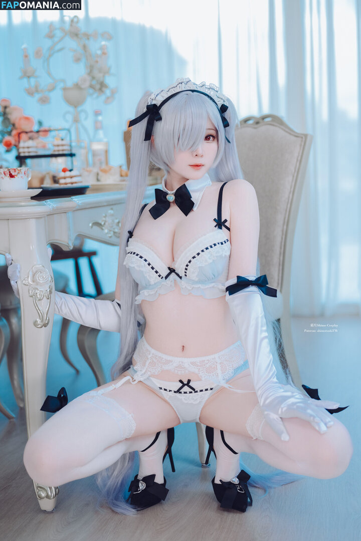 Shimo / shimotsuki18 / shimotsukiTW / 霜月 Naakt OnlyFans  Gelekte foto #743