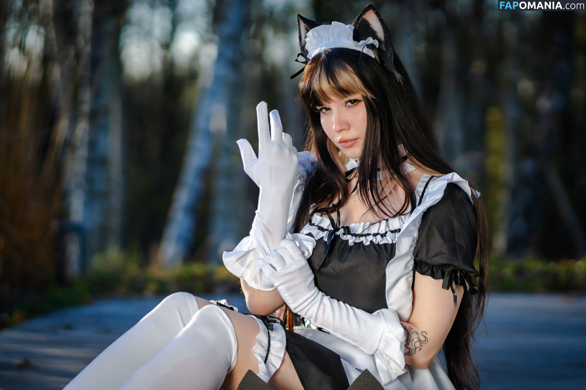 Shini Waifu / shini_waifu Naakt OnlyFans  Gelekte foto #46