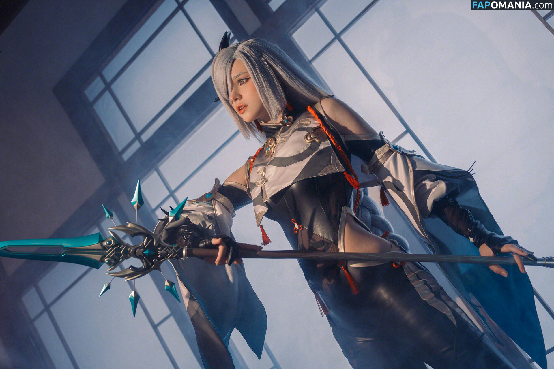 Shirogane-Sama / Shirogane_sama / https: / shiroganesama Naakt OnlyFans  Gelekte foto #1223