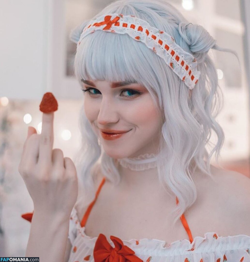 Shirogane-Sama / Shirogane_sama / https: / shiroganesama Naakt OnlyFans  Gelekte foto #6786