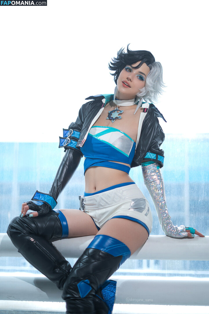 Shirogane-Sama / Shirogane_sama / https: / shiroganesama Naakt OnlyFans  Gelekte foto #6810