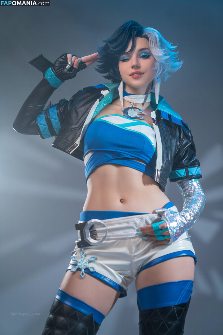 Shirogane-Sama / Shirogane_sama / https: / shiroganesama Naakt OnlyFans  Gelekte foto #6811