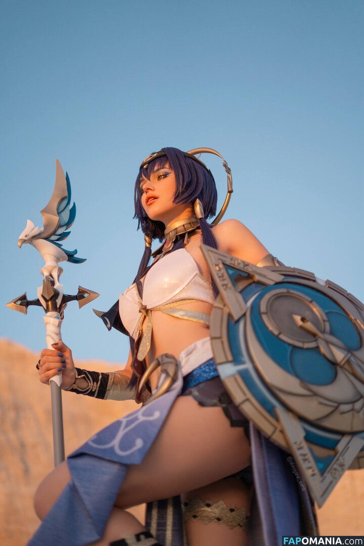 Shirogane-Sama / Shirogane_sama / https: / shiroganesama Naakt OnlyFans  Gelekte foto #6837