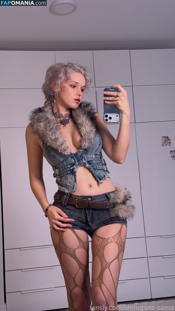 Shirogane-Sama / Shirogane_sama / sama_shirogane / shiroganesama Naakt OnlyFans  Gelekte foto #6913