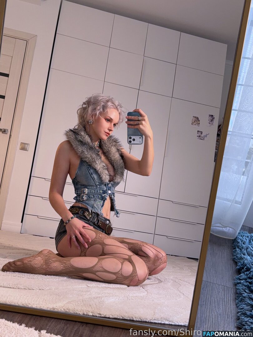 Shirogane-Sama / Shirogane_sama / sama_shirogane / shiroganesama Naakt OnlyFans  Gelekte foto #6926