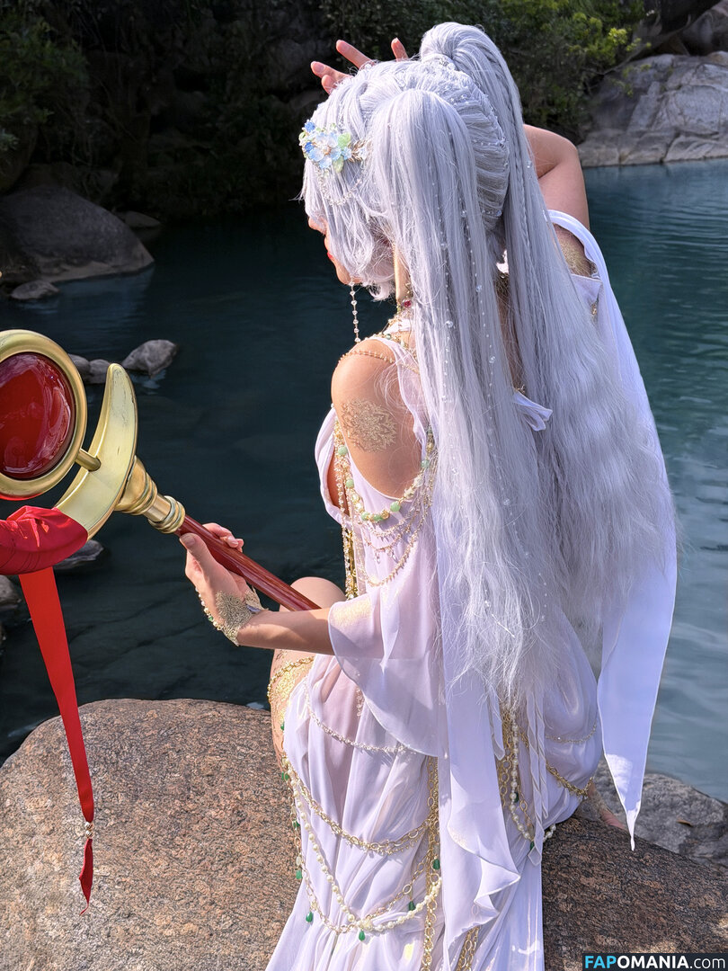 Shirogane-Sama / Shirogane_sama / sama_shirogane / shiroganesama Naakt OnlyFans  Gelekte foto #6956