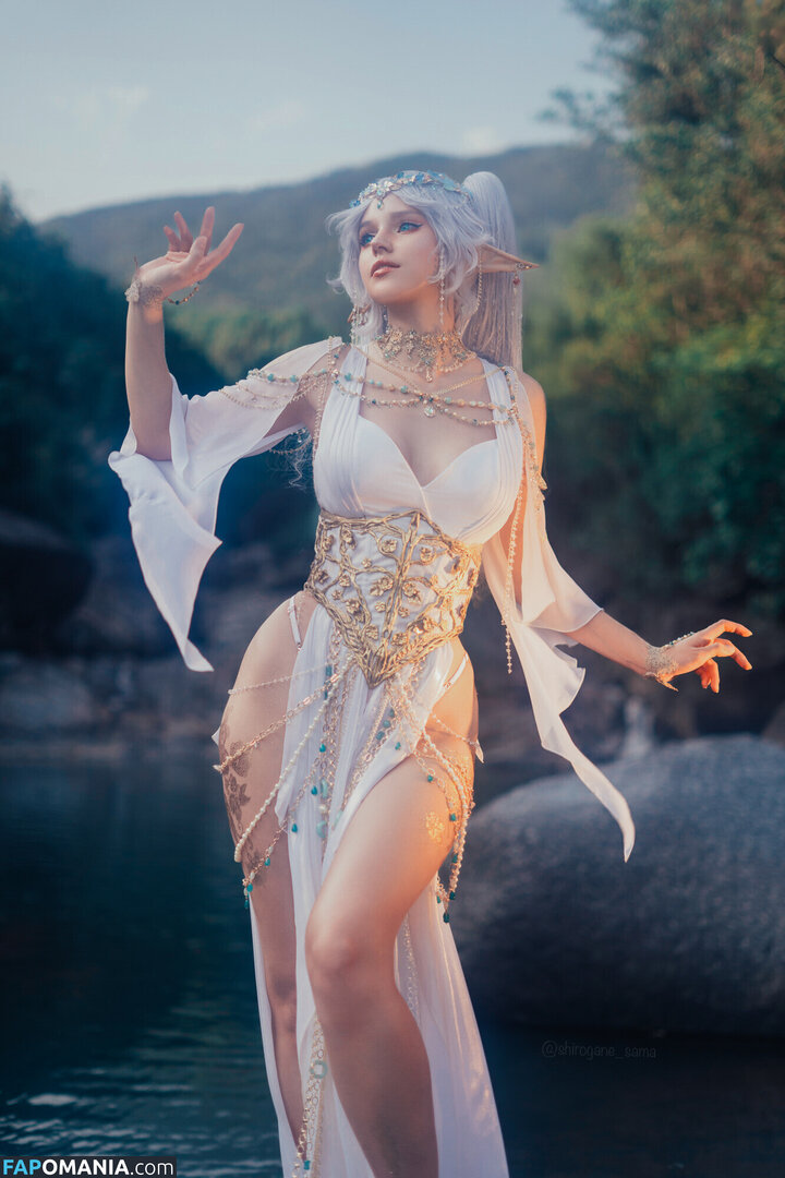 Shirogane-Sama / Shirogane_sama / https: / shiroganesama Naakt OnlyFans  Gelekte foto #6969