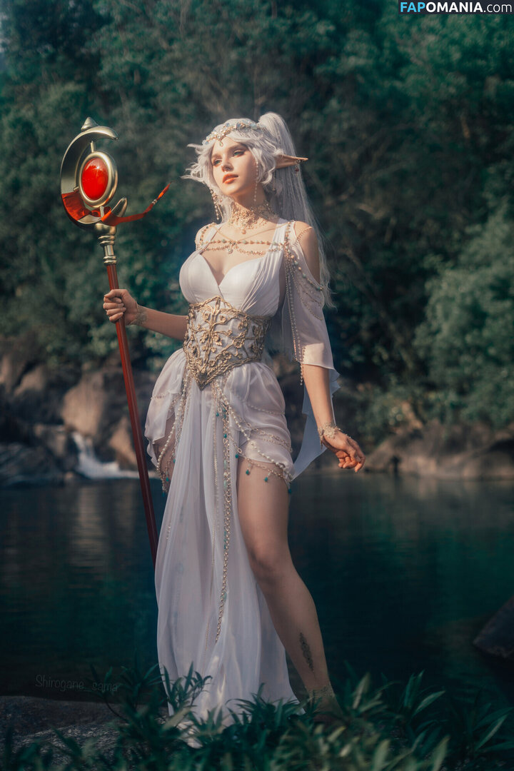 Shirogane-Sama / Shirogane_sama / https: / shiroganesama Naakt OnlyFans  Gelekte foto #6970
