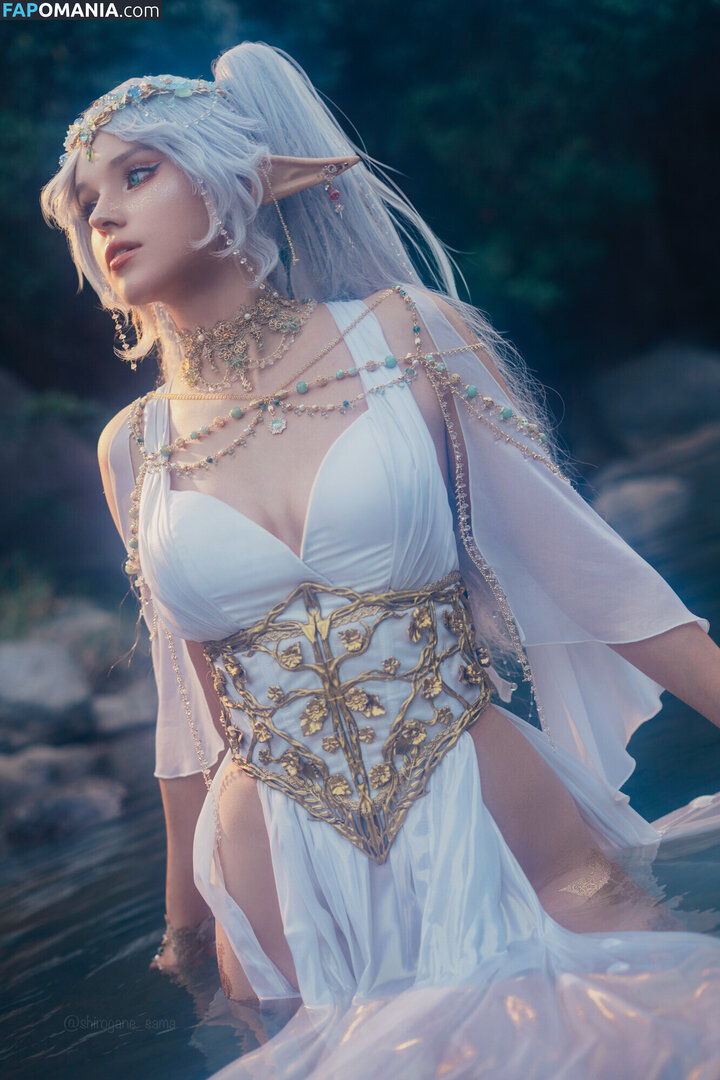 Shirogane-Sama / Shirogane_sama / https: / shiroganesama Naakt OnlyFans  Gelekte foto #6974