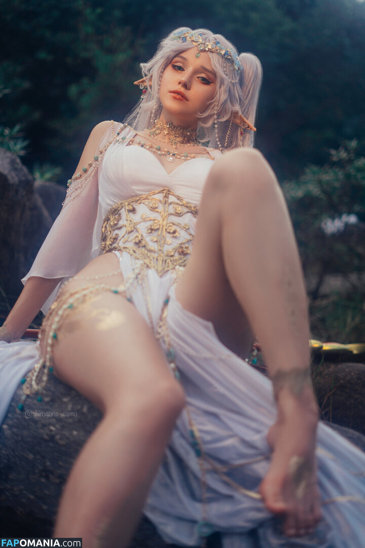 Shirogane-Sama / Shirogane_sama / https: / shiroganesama Naakt OnlyFans  Gelekte foto #6976