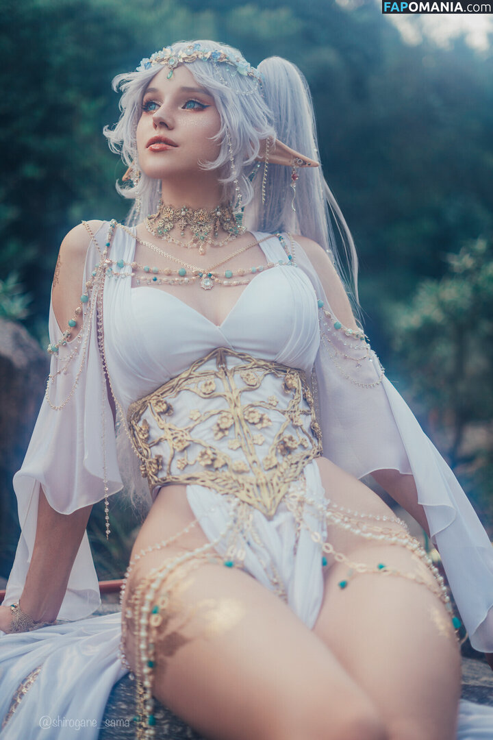 Shirogane-Sama / Shirogane_sama / https: / shiroganesama Naakt OnlyFans  Gelekte foto #6978