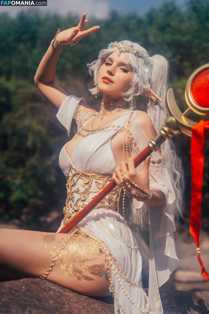 Shirogane-Sama / Shirogane_sama / https: / shiroganesama Naakt OnlyFans  Gelekte foto #6980