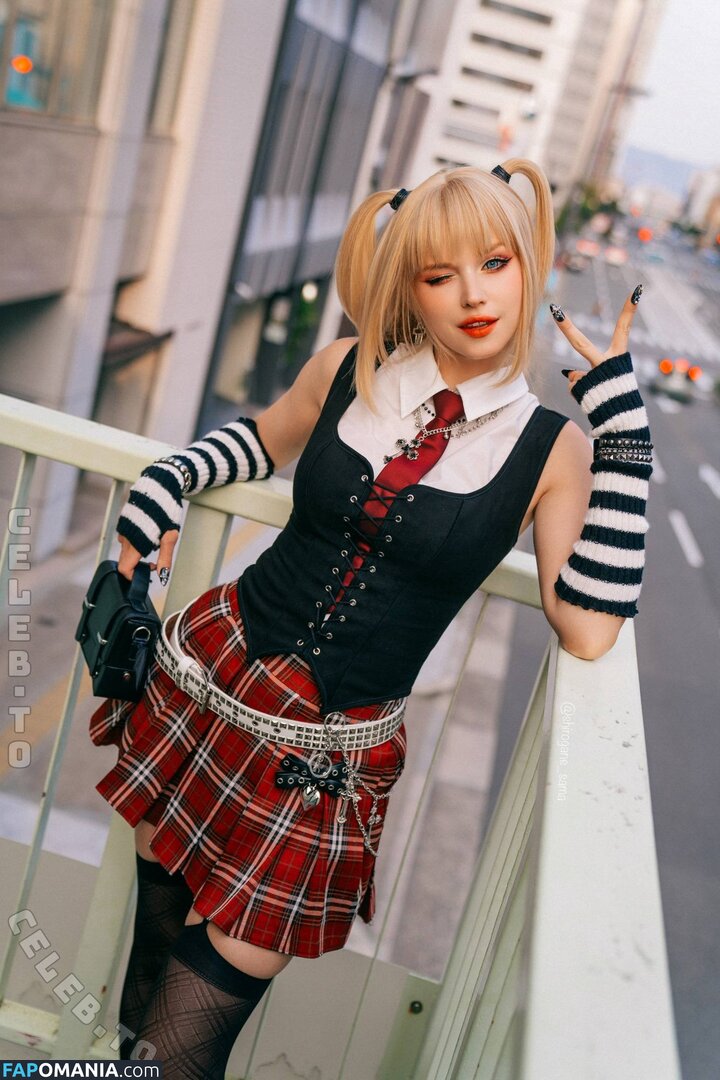 Shirogane-Sama / Shirogane_sama / https: / shiroganesama Naakt OnlyFans  Gelekte foto #7011