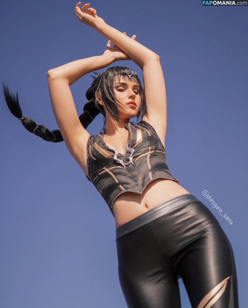 Shirogane-Sama / Shirogane_sama / https: / shiroganesama Naakt OnlyFans  Gelekte foto #7016