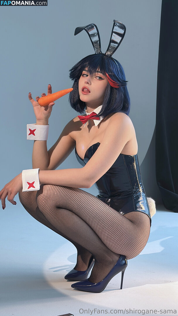 Shirogane-Sama / Shirogane_sama / https: / shiroganesama Naakt OnlyFans  Gelekte foto #7031