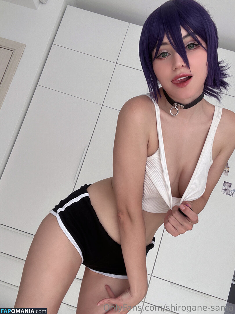 Shirogane-Sama / Shirogane_sama / https: / shiroganesama Naakt OnlyFans  Gelekte foto #7033
