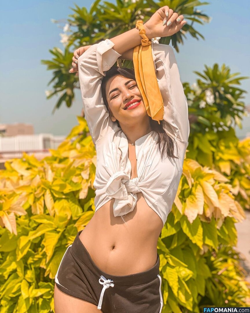 Shivani Singh / shivani.singhh Naakt OnlyFans  Gelekte foto #16