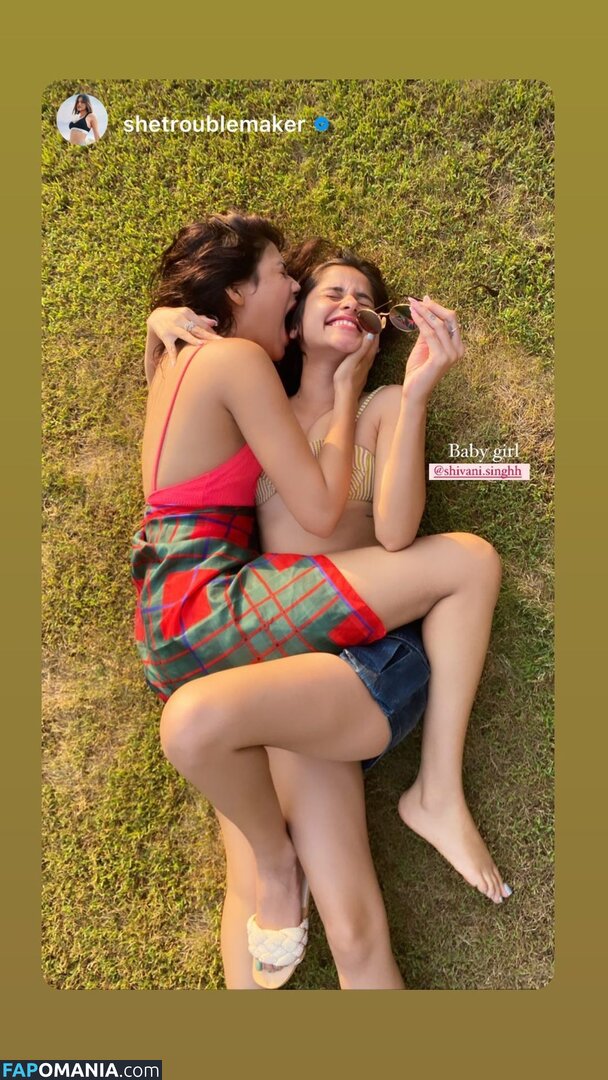 Shivani Singh / shivani.singhh Naakt OnlyFans  Gelekte foto #18