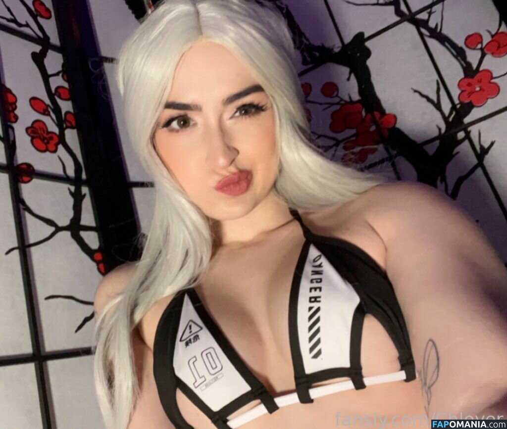 Chlover / Shm0oo / shm0ooo Naakt OnlyFans  Gelekte foto #204