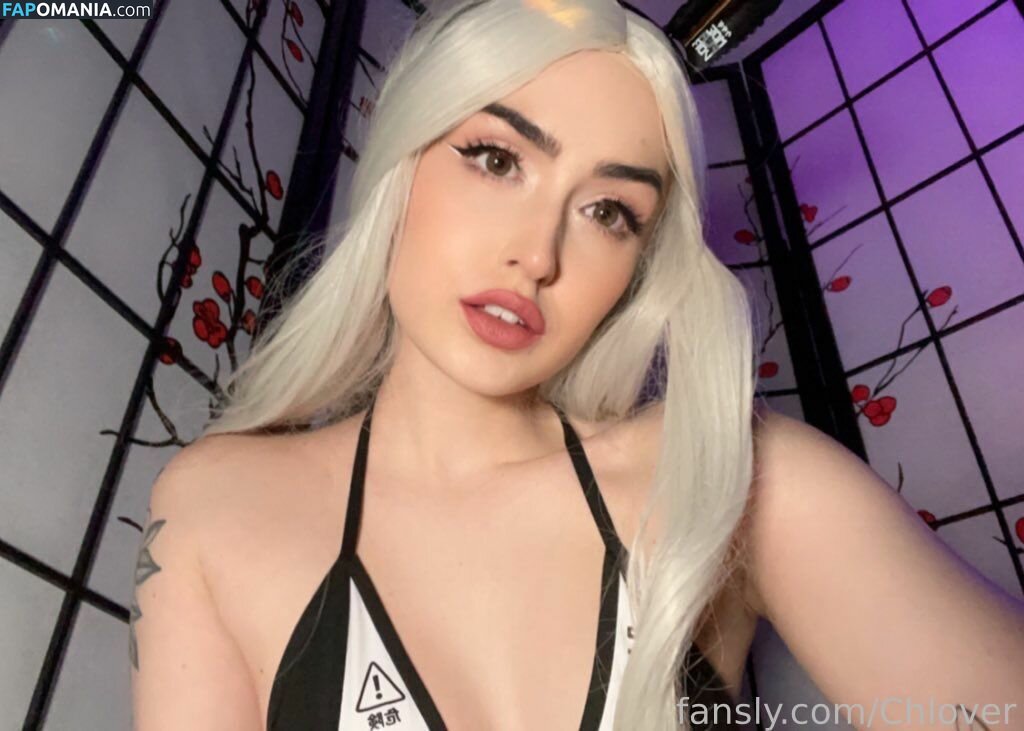 Chlover / Shm0oo / shm0ooo Naakt OnlyFans  Gelekte foto #205