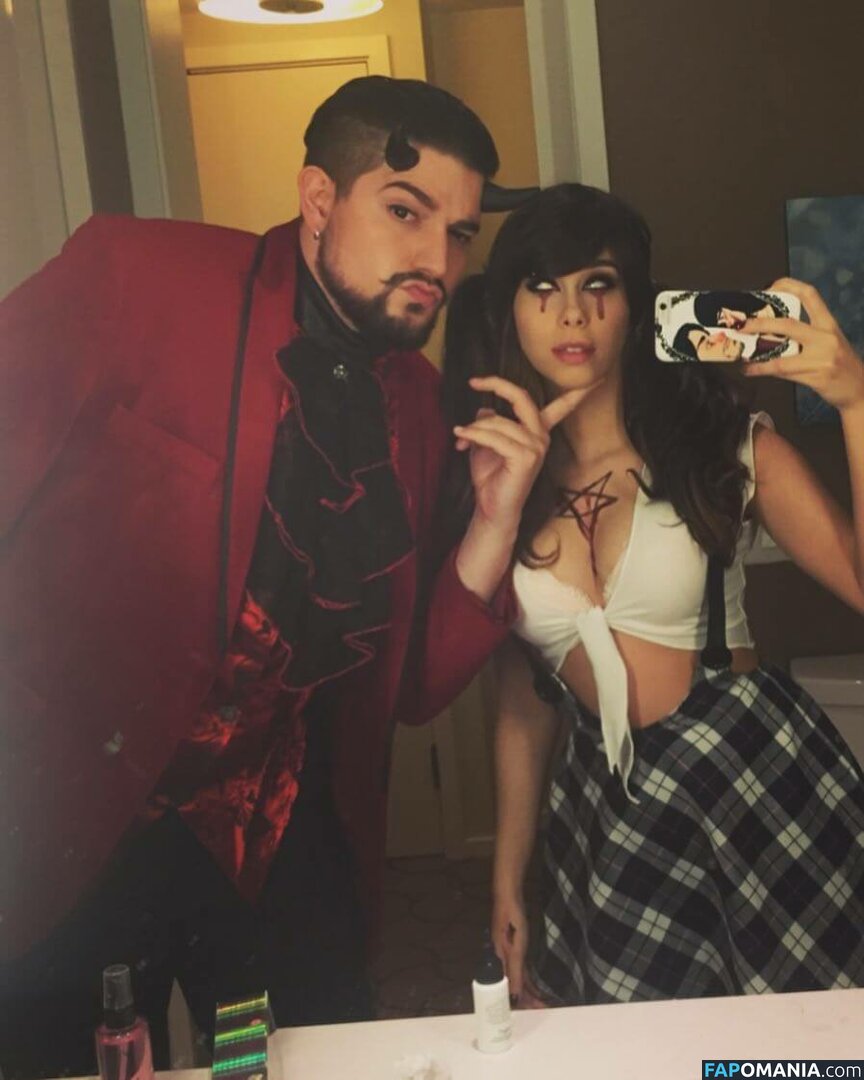 June Lapine / Shoe0nhead Naakt OnlyFans  Gelekte foto #30